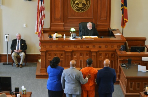 Timothy Herrington Jr. sentenced to 40 years for Jimmie 'Jay' Lee